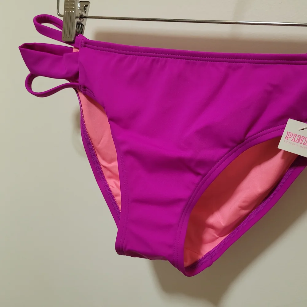 New VS PINK Bikini Bottoms